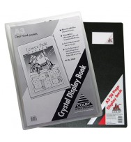 Display book colby a3 economy fixed 20p