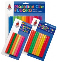 Clay modelling sovereign fluoro stick pk10