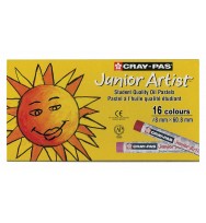 Crayons cray-pas junior pk16