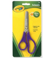 Scissors crayola 13.6cm blunt tip ages 4