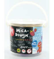 Clay modelling micador 500gm tub my first dough 6 cols