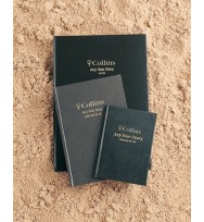 Diary Any Year Collins A4 61 wto