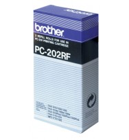 Fax cartridge brother pc202rf pk2