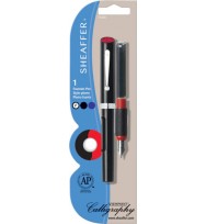 Pen calligraphy sheaffer starter kit fine