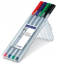 Pen staedtler ft triplus fineliner wlt4
