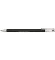 Pen staedtler triplus bp fine black bx 10