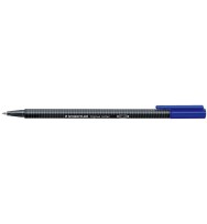 Pen staedtler triplus rb blue