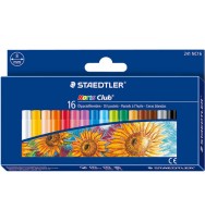 Pastels oil staedtler noris club pk16