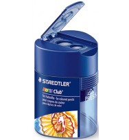 Sharpener staedtler noris club double barrel bx 10