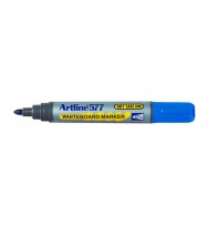 Marker whiteboard artline 577 blue bx 12