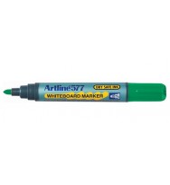 Marker whiteboard artline 577 green bx 12