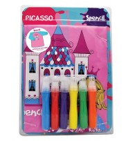 Picasso gift pack spencil princess