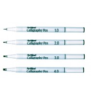 Pen calligraphy artline 243 black 3.0  bx 12