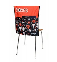 Chair bag spencil bones