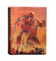 Display book spencil a4 stomp