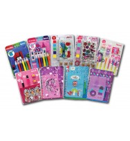 Stationery gift packs kids spencil 12 asst packs