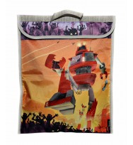 Homework bag spencil 44x37cm stomp