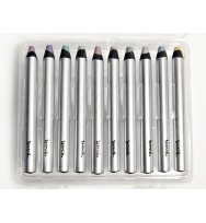 Crayons spencil fat metallic (set10)