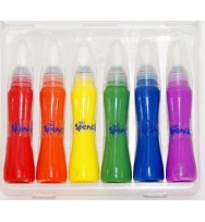 Crayons spencil paint pens (set6)