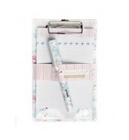 Jotter & pen set spencil magnetic clarence & pip