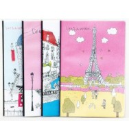 Travel journal spencil a5 160 page 4 designs