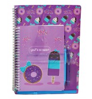 Stationery gift pack spencil you're so sweet