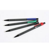 Pencil mechanical marbig 0.5mm asst barrel cols bx12