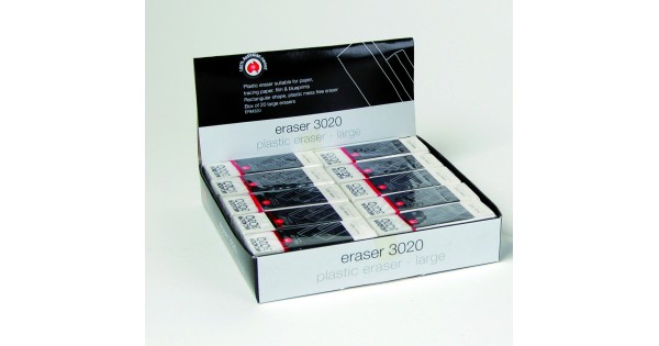 Erasers micador #3020 box