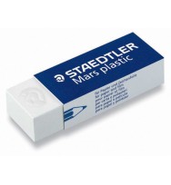 Eraser staedtler mars plastic 52650 bx 20