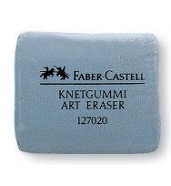 Eraser FABER-CASTELL Kneadable Artists -Box 18