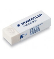 Eraser staedtler rasoplast 526b40 bx 40