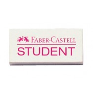 Eraser faber vinyl student pk 40