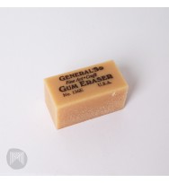 Eraser art gum 136e med 50mm bx 12