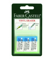 Eraser faber 7082 ink & pencil bx 30