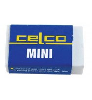 Eraser celco plastic 1183/50 bx 24