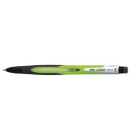 Pencil mechanical pentel 0.5mm jolt as305 green barrel
