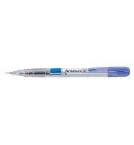 Pencil mechanical pentel 0.5mm techniclick blue