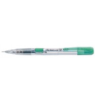 Pencil mechanical pentel 0.5mm techniclick green