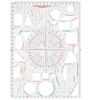 Stencil template mathomat senior yrs 10-12