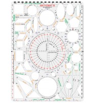 Stencil template mathomat single yrs 4-9 and beyond