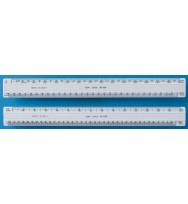 Ruler kent doublesided handscale 63m