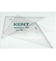 Set square kent no.8