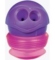 Sharpener maped croc croc double asst col b/crd