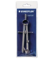 Compass staedtler 551 wp 01 masterbow hinged legs