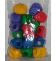 Pencil grip stetro molded