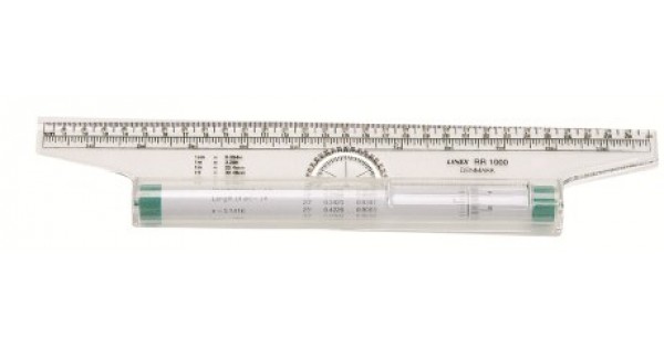 Linex rolling ruler rr1000