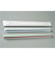 Ruler staedtler scale no.1 triangular