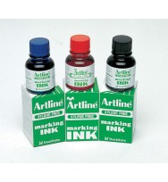 Ink marking artline 20ml black