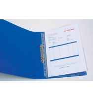 Document holder marbig a4 pk10
