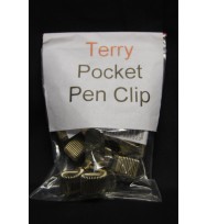 Terry clip double